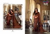 Titlee Vol 04 By Vipul Printed Georgette Sarees Wholesale Shop In Surat